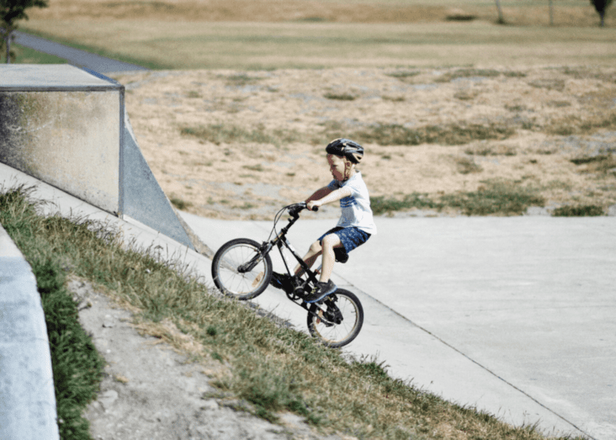 liz99 kids bike safety helmet