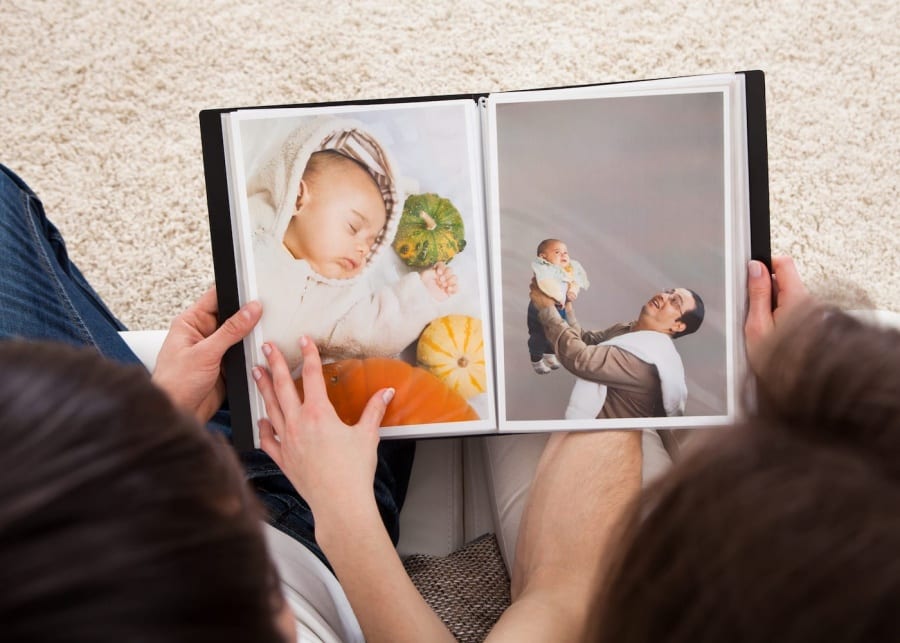 Photo books in Singapore