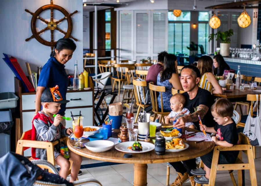 Bayswater Kitchen | Best Sunday roast in Singapore
