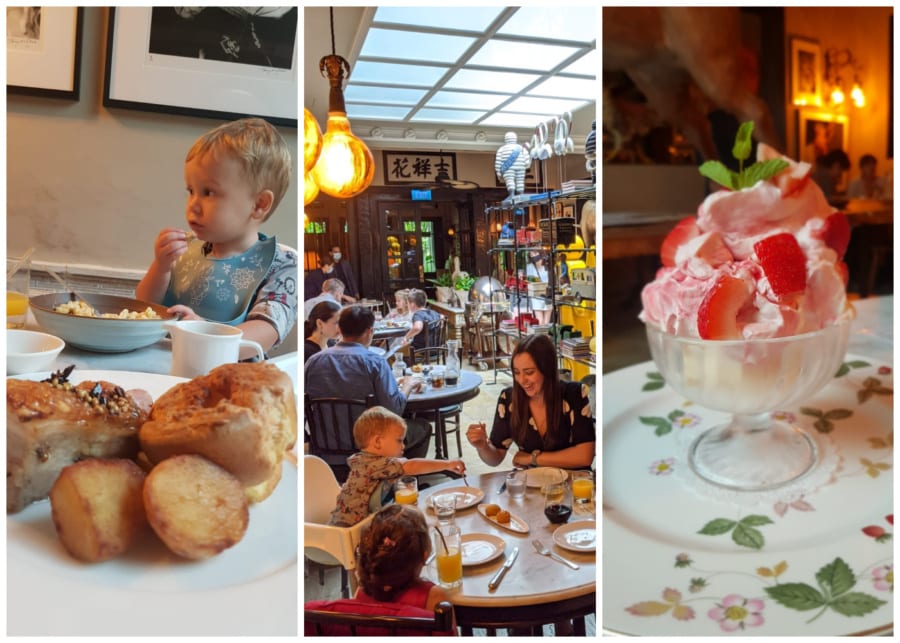 The English House | Best Sunday roast in Singapore