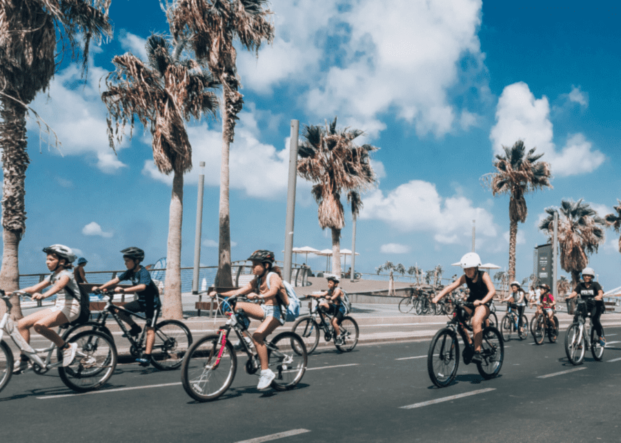 yoav aziz kids bike option
