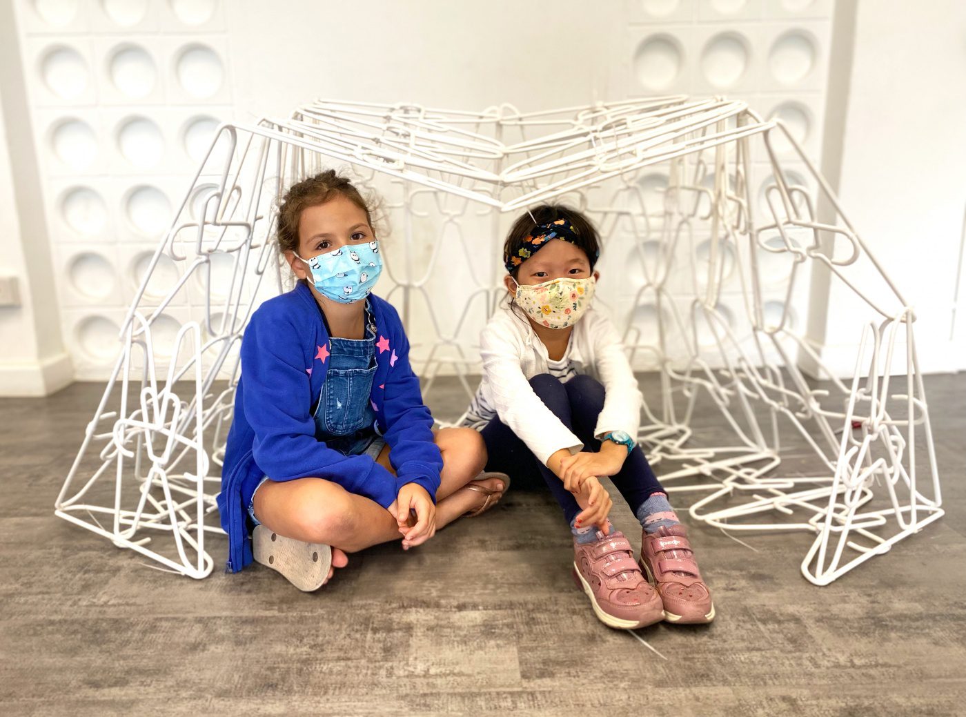 Curious kids will love DesignTinkers’ super creative workshops!