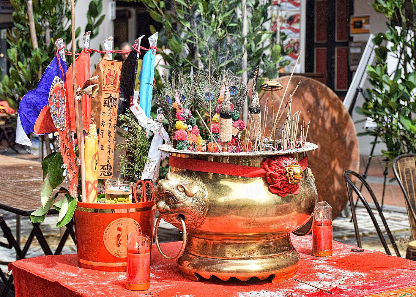 Everything you need to know about Hungry Ghost Festival in Singapore, happening till 21 September