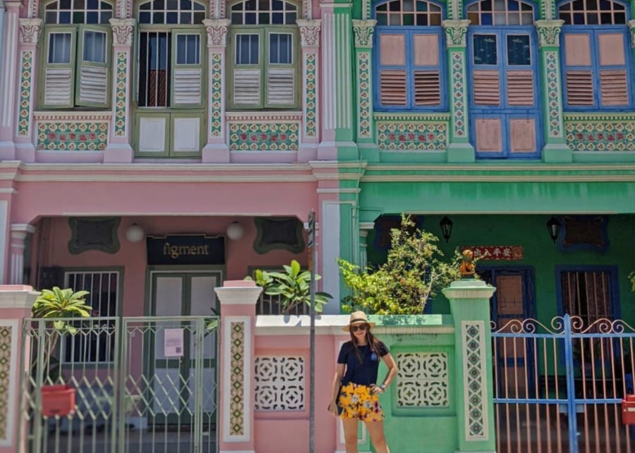 singapore shophouses