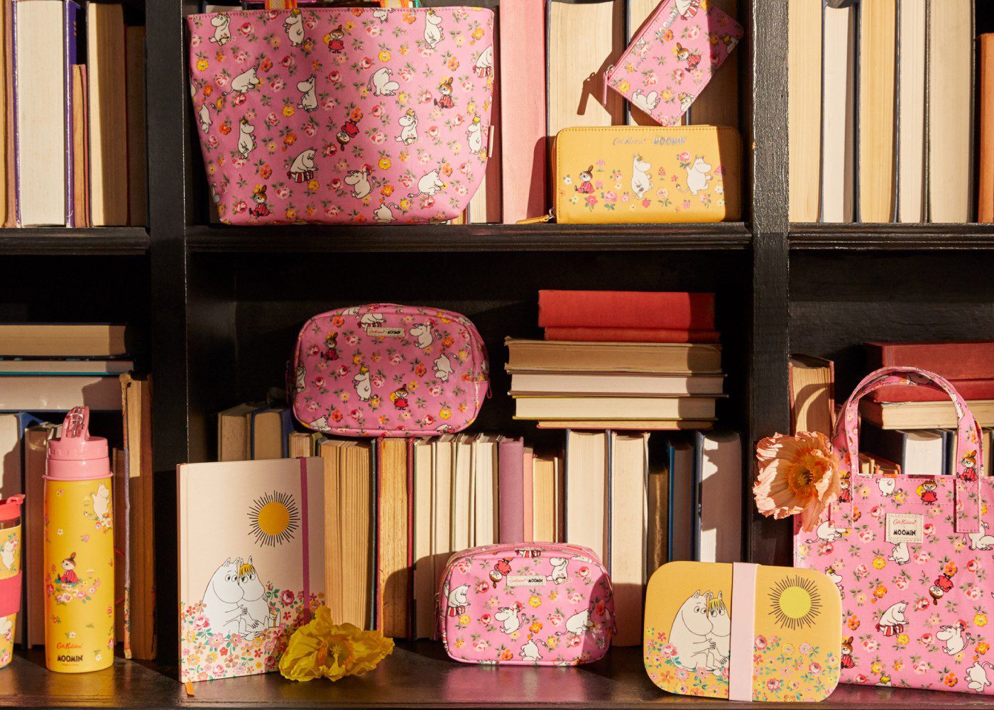 Cath Kidson lunchboxes