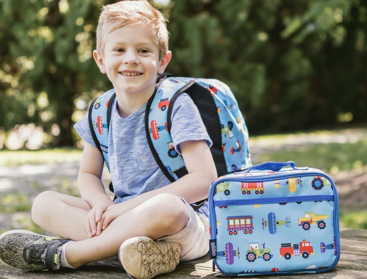 Wildkin lunchboxes