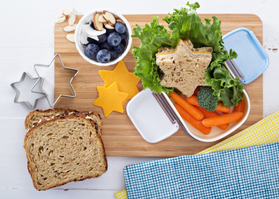 Lunchboxes ideas for kids in Singapore