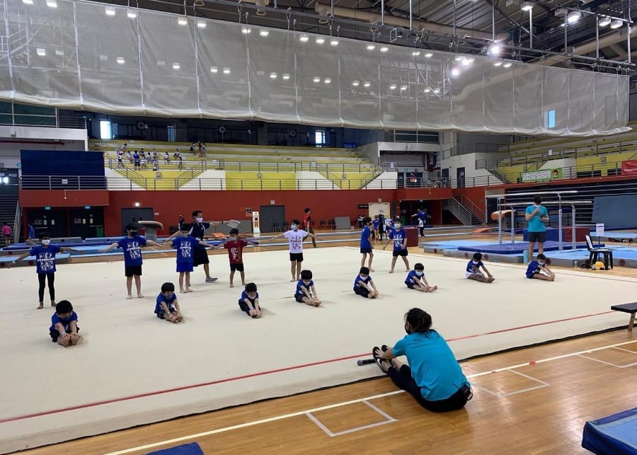Prime Gymnastics Club | gymnastic classes for kids