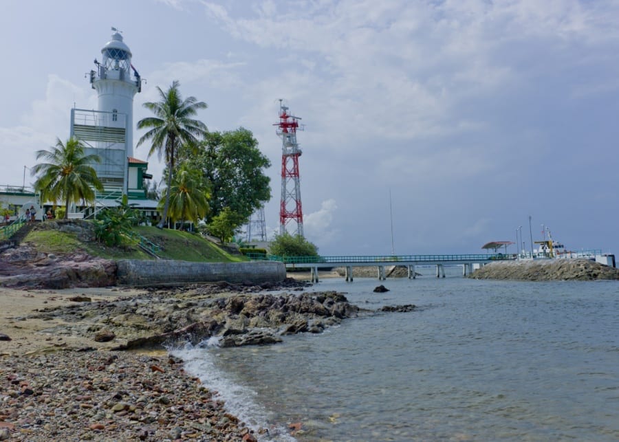 Pulau Satumu