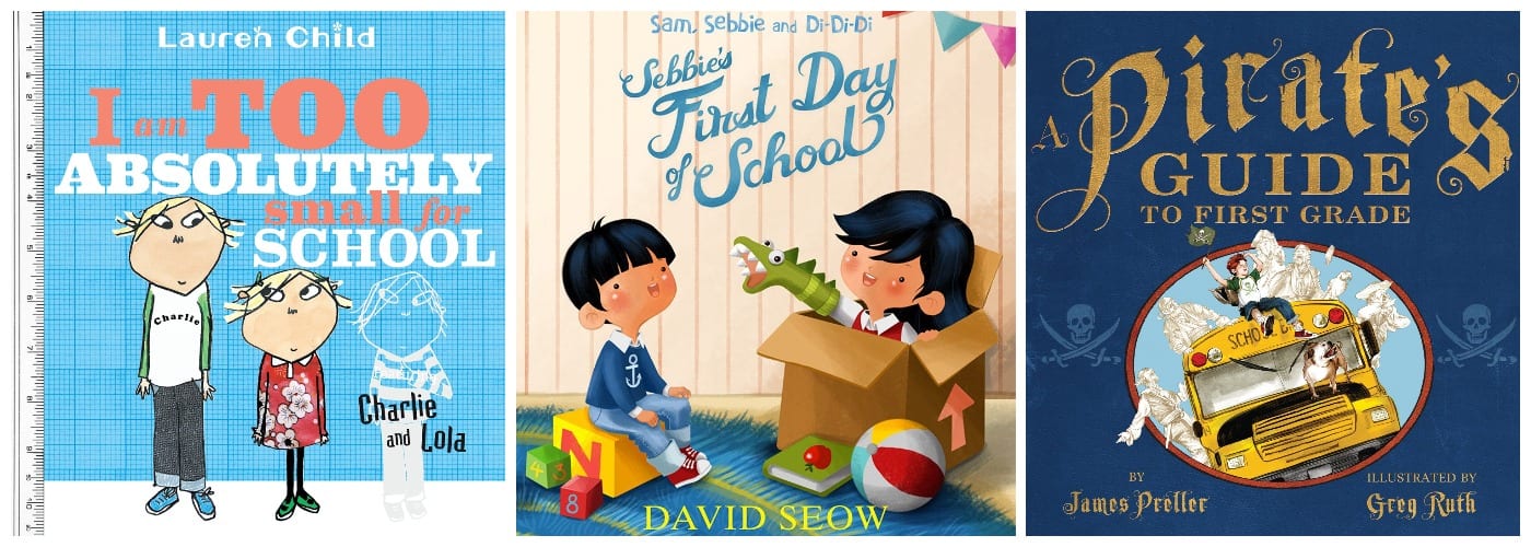 books starting school in singapore