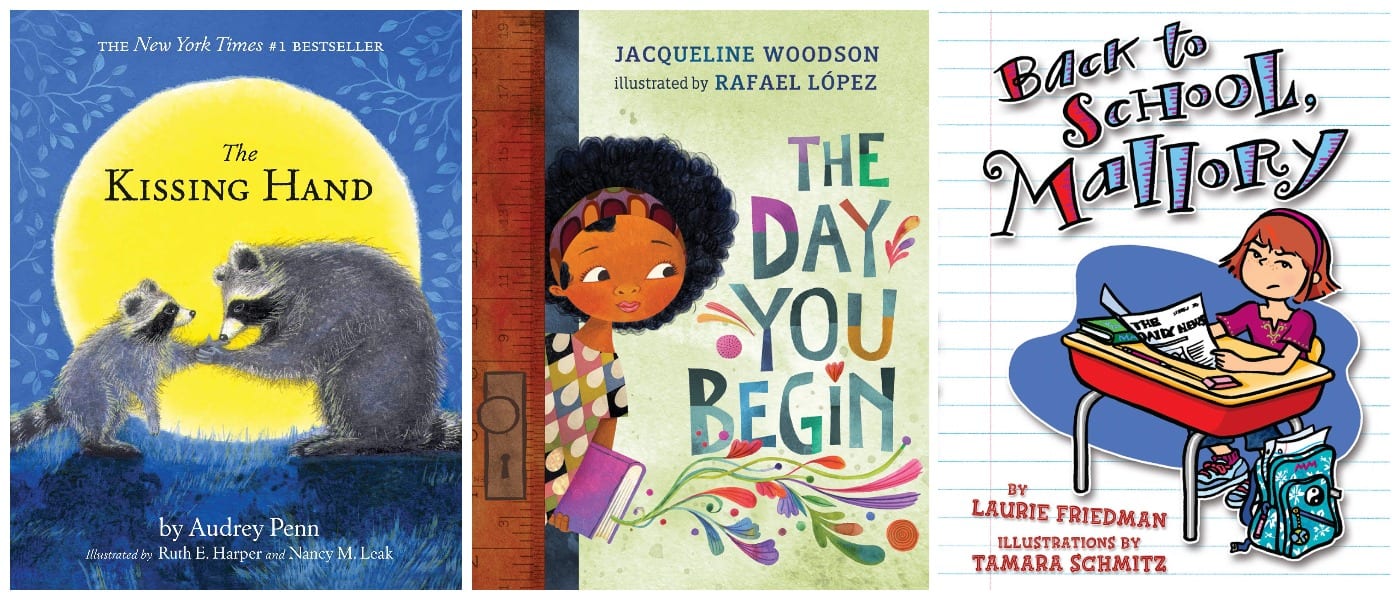 books starting school in singapore