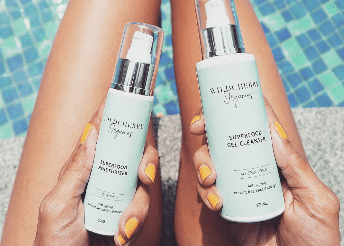 Your skin will thank you: Try this natural skincare for pregnant and breastfeeding mums