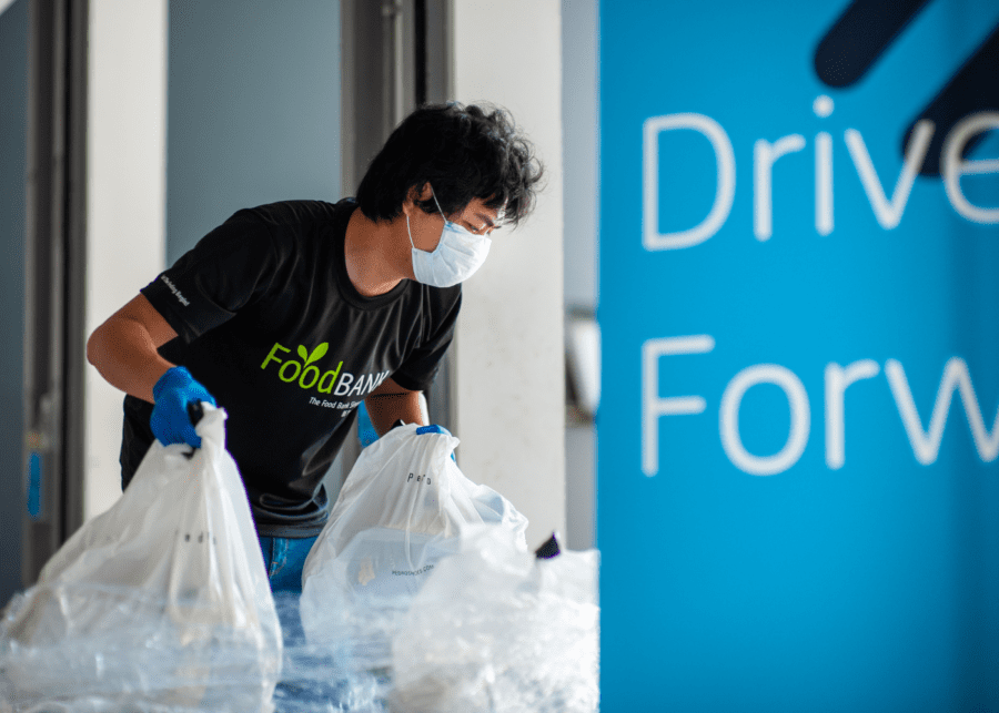 Donate via Amazon x Retail For Good