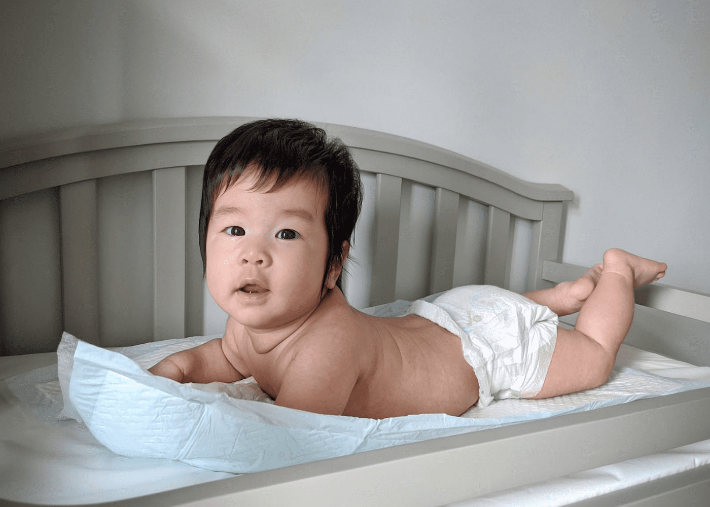 When your baby can’t poop: Read how this new mum solved her son’s constipation issues