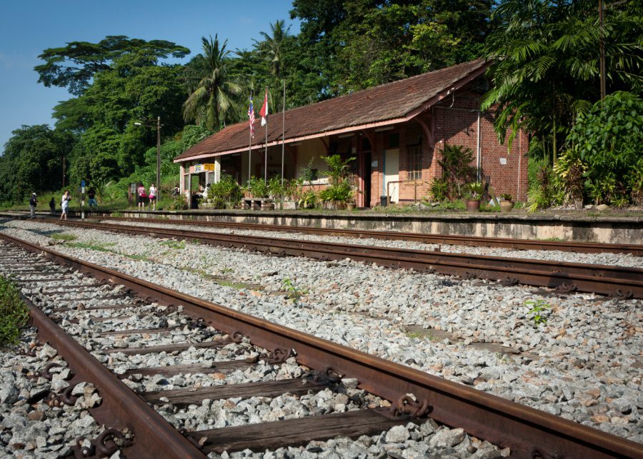 Bukit Timah Heritage Kampong Life Trail | Singapore's heritage trails