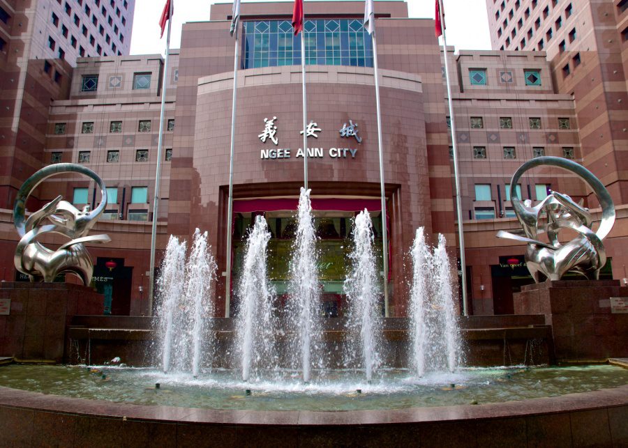 Orchard Road Historical Gems | Singapore's heritage trails