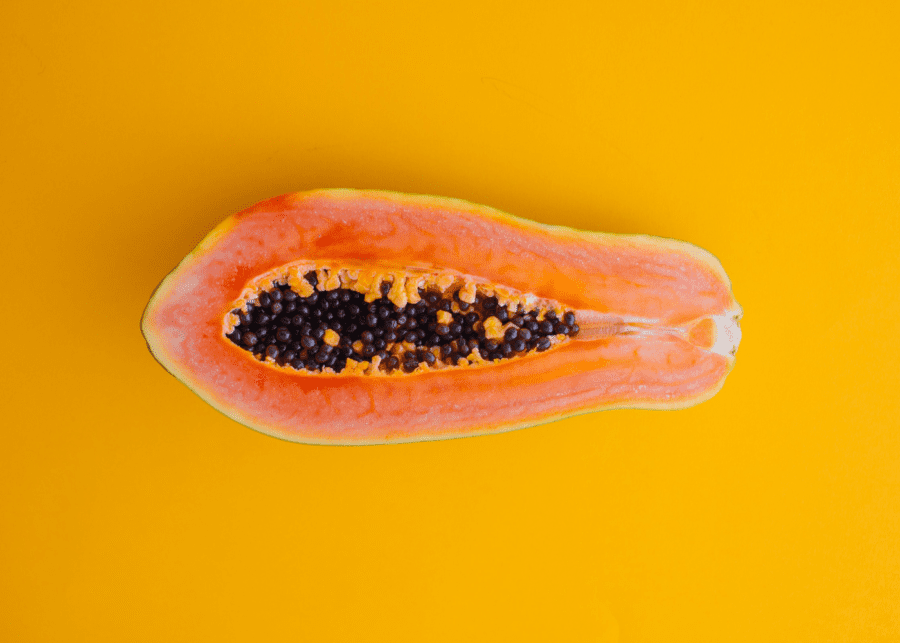 papaya fruit to help constipation