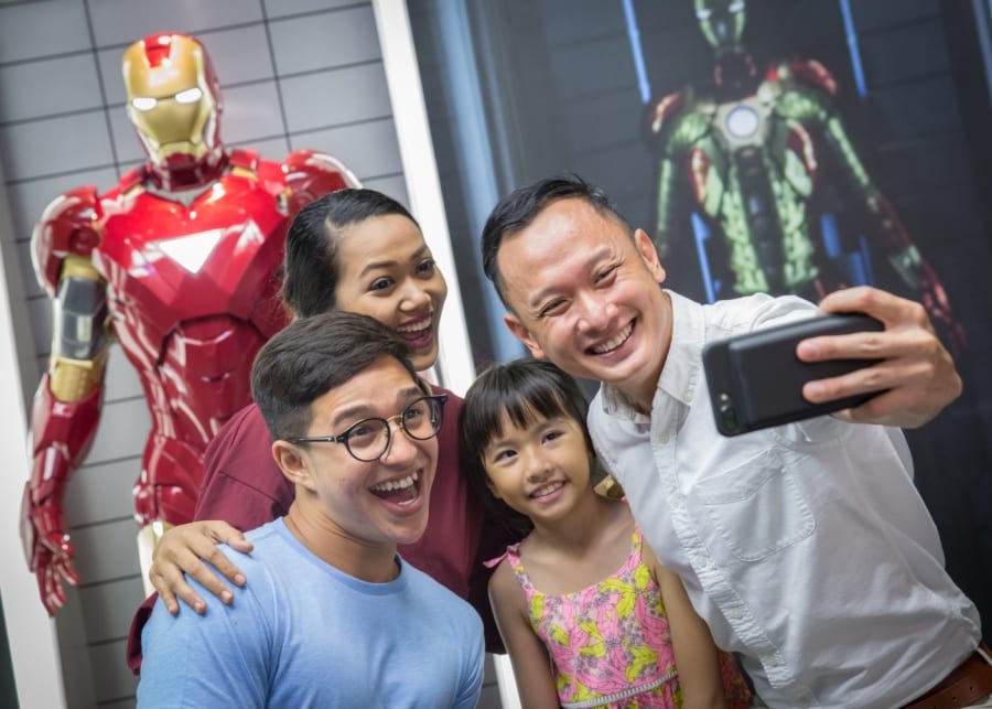 Madame Tussauds Singapore | Things to do in Sentosa