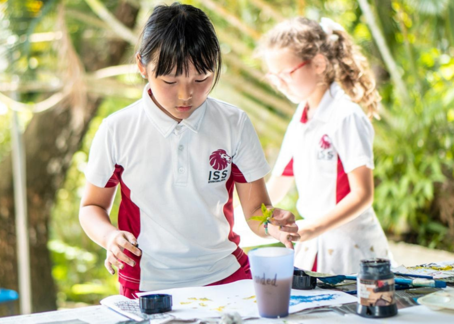 ISS Learning Accelerator