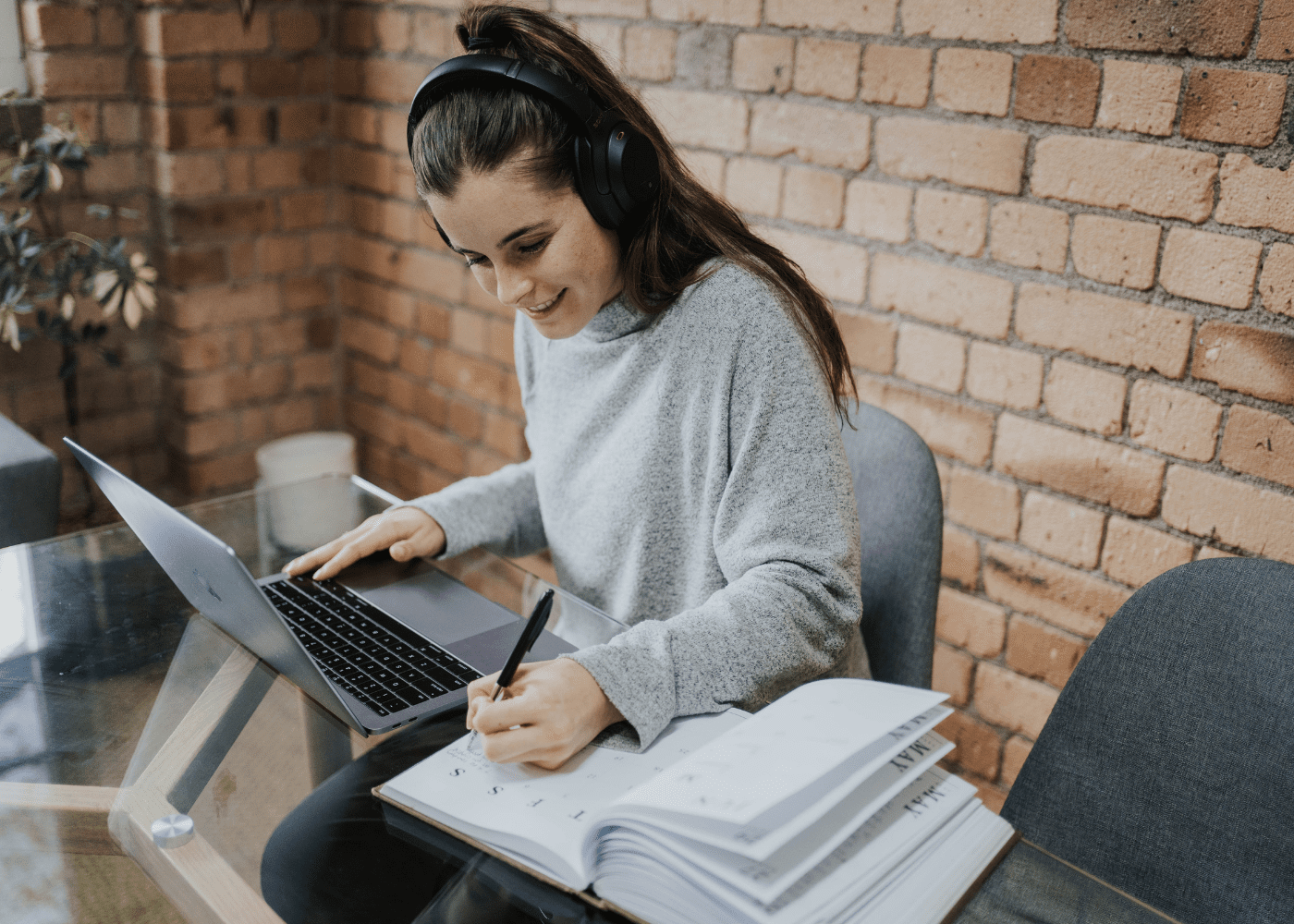 Get a headstart on success with Crimson Global Academy, an online high school!