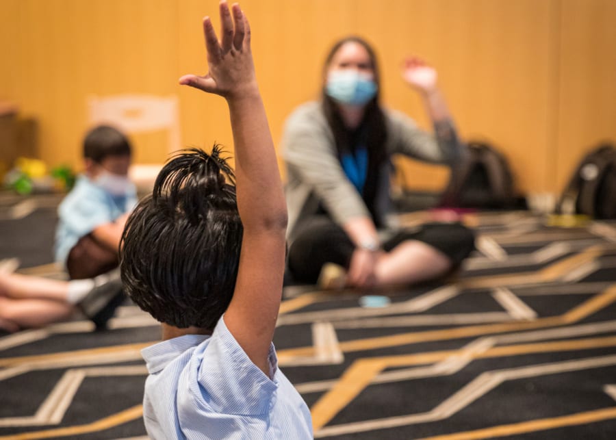 How to pick the right preschool curriculum in Singapore