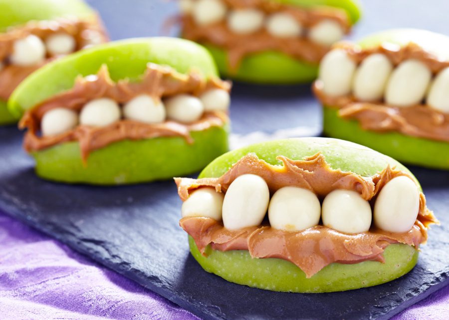 Halloween recipes