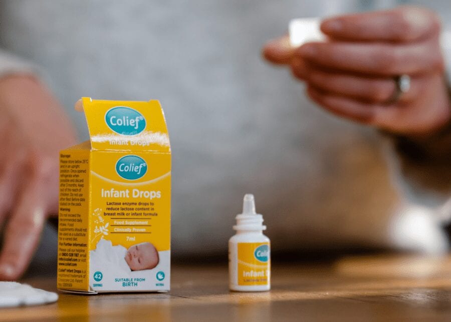 How to tell if your baby is lactose intolerant