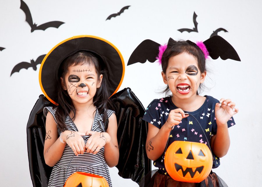 Halloween in Singapore