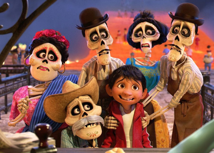 Coco | Best Halloween movies for kids of all ages