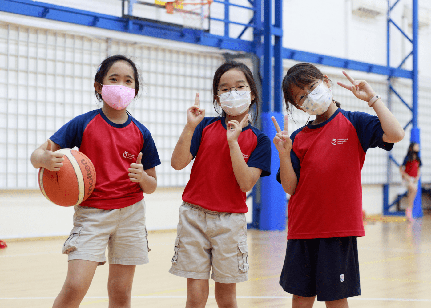 All the best things about campus life at ICS – and your chance to visit the school virtually!