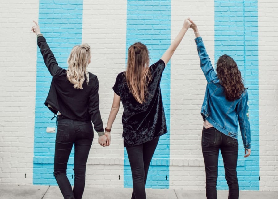 The ultimate guide to building your mum gang