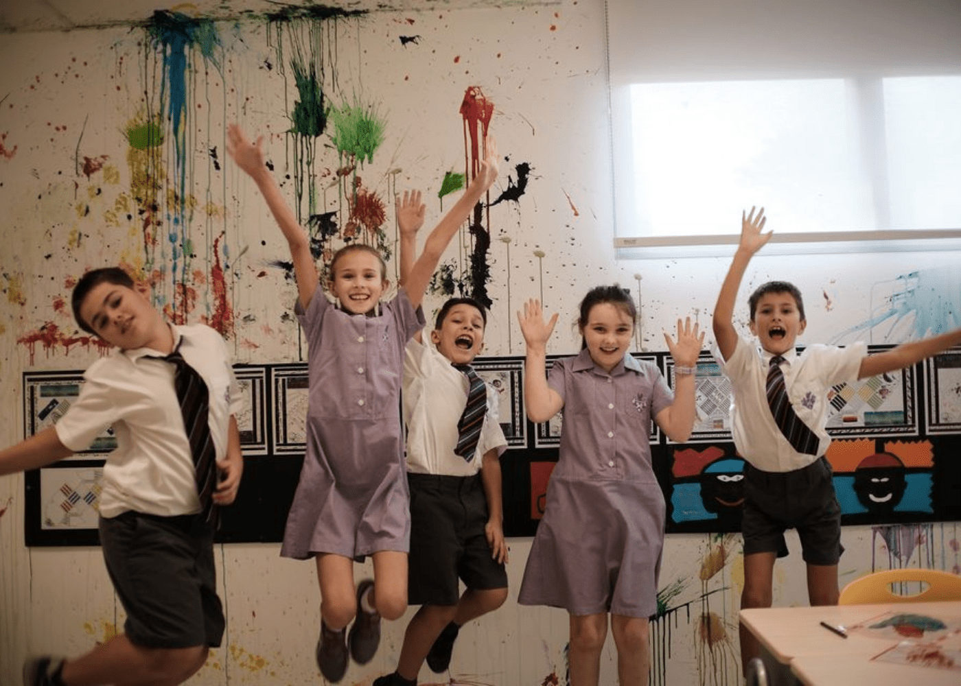 How this family found the perfect international school for their kids at The Perse School (Singapore)