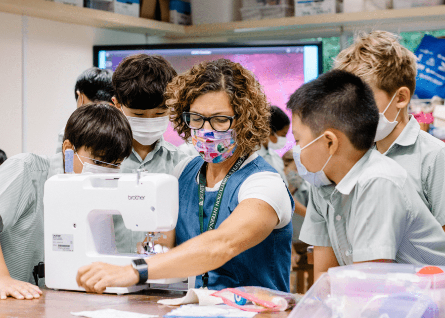 St. Joseph’s Institution International Elementary School | HoneyKids Asia