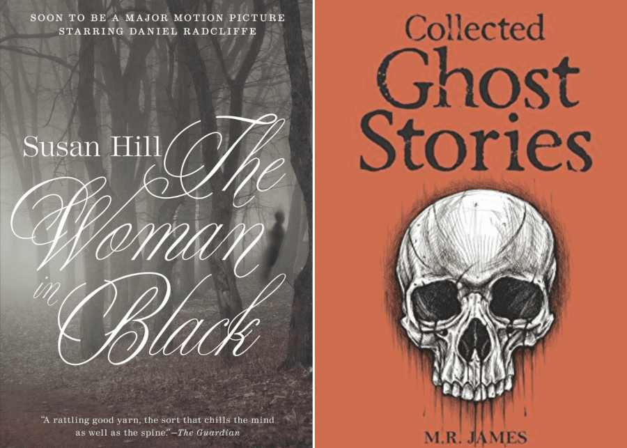 The Woman in Black and Collected Ghost Stories | Spooky books for Halloween