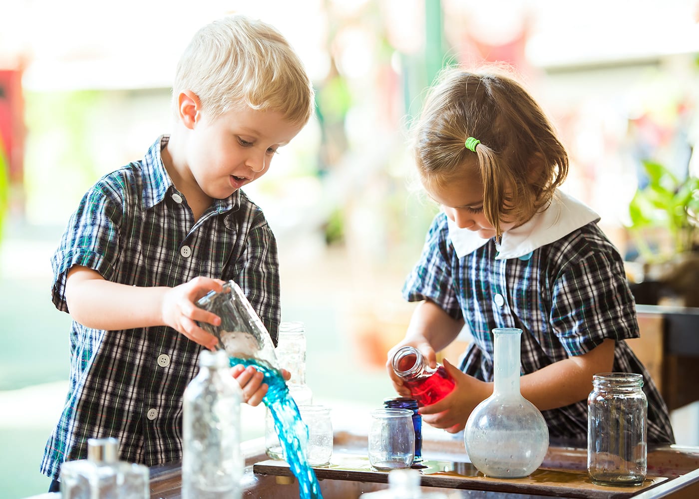 Choosing the right preschool curriculum in Singapore. Here’s what the experts have to say…