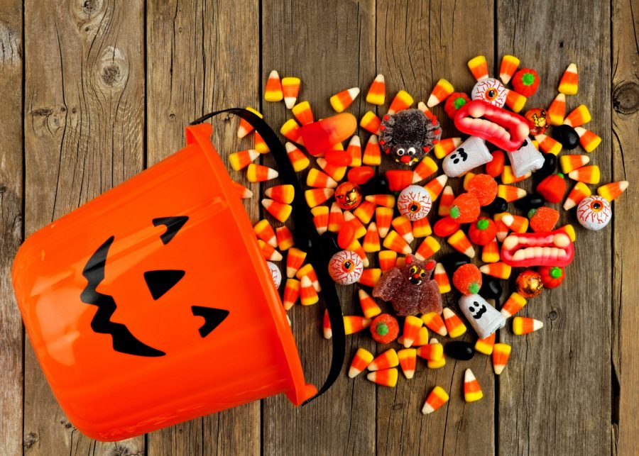 Halloween in Singapore