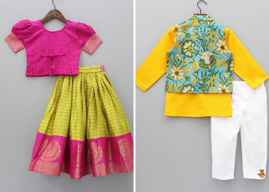 indian traditional outfit