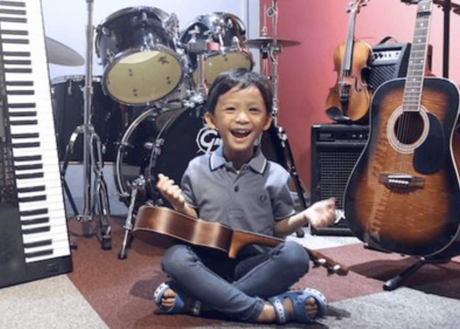 Joy Music studio singapore