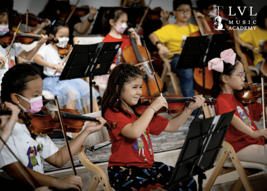 LVL Music Academy Singapore