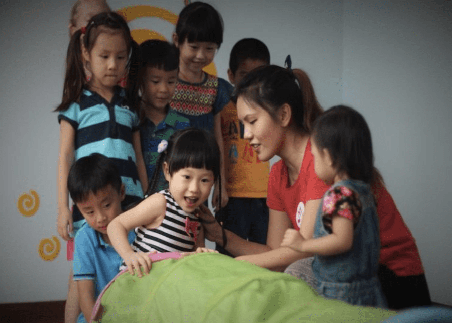 Muse music and movement classes for kids