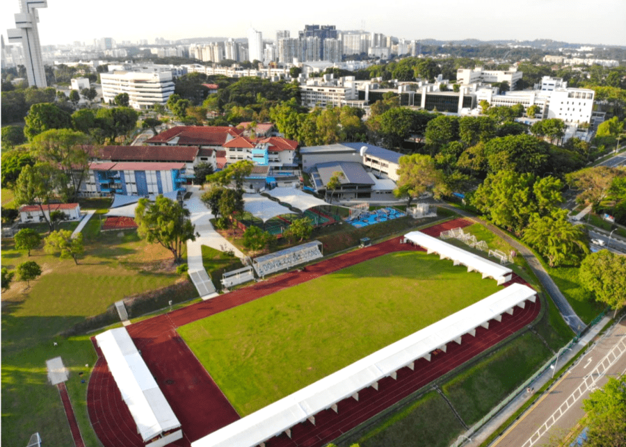 Dover Court International School