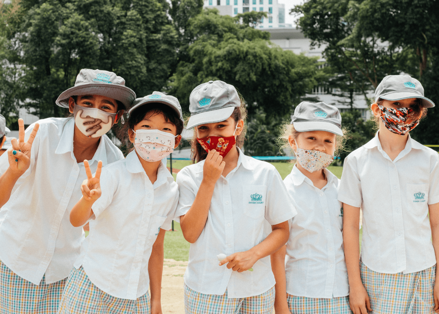 Dover Court International School: A warm and inclusive community for all learners