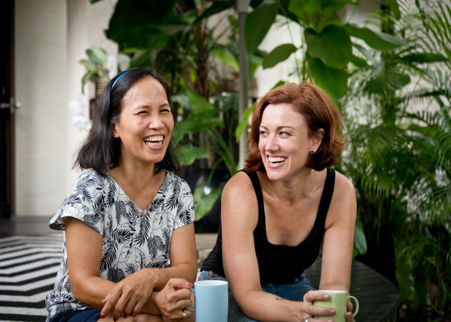 Singapore Sisters | Hayley Durack