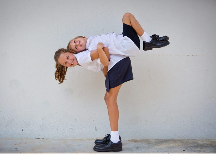 Ten Feet Tall school shoes in Singapore