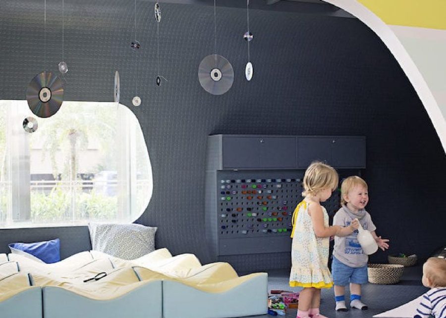 Blue House Infant and Toddler Atelier Singapore