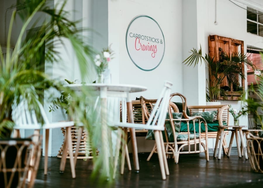 Carrotsticks & Cravings | cafes that open early in Singapore