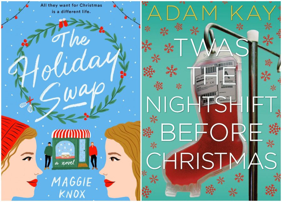The Holiday Swap & Twas the Nightshift Before Christmas | Heartwarming Christmas reads