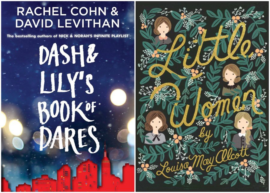 Dash & Lily's Book of Dares & Little Women | Heartwarming Christmas reads