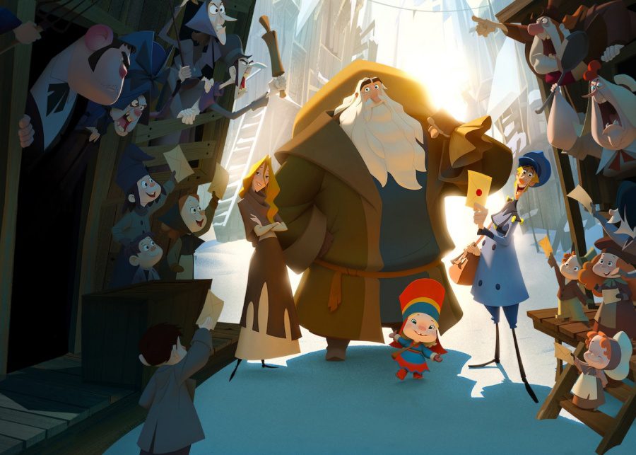 Klaus | Christmas movies for kids and families