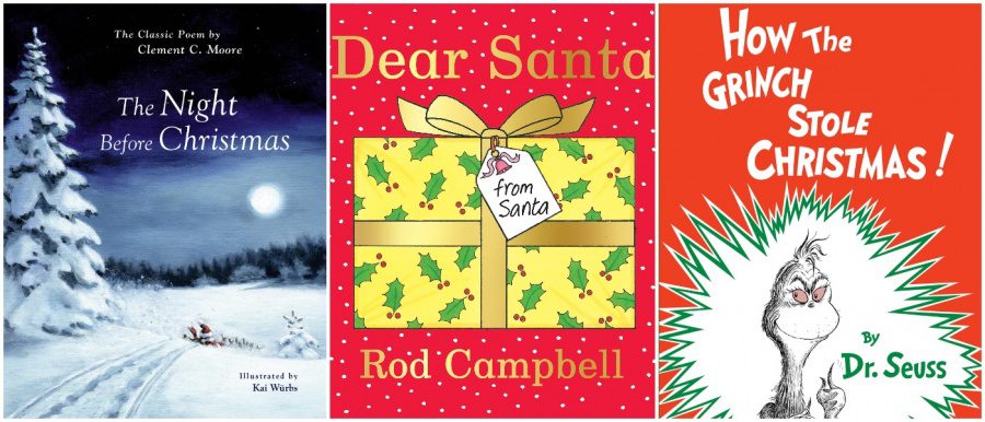 Our fave Christmas storybooks for kids
